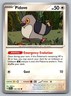 Pokemon TCG SV05: Temporal Forces Pidove 133/162