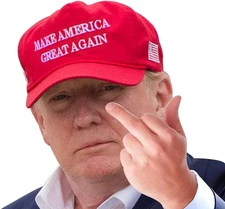 Donald Trump Make America Great Again Hat