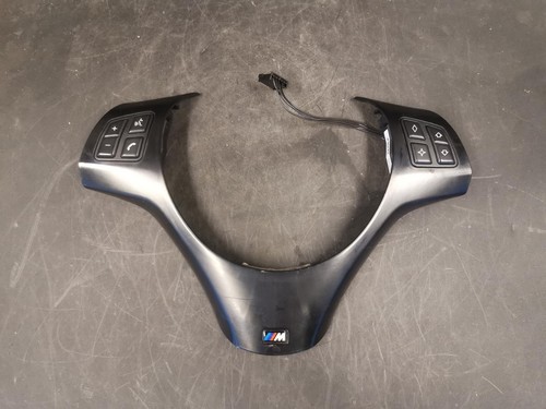 BMW 3 SERIES STEERINGWHEEL SWITCH & COVER M - 9123289/783907601E90, 03/05-12/13