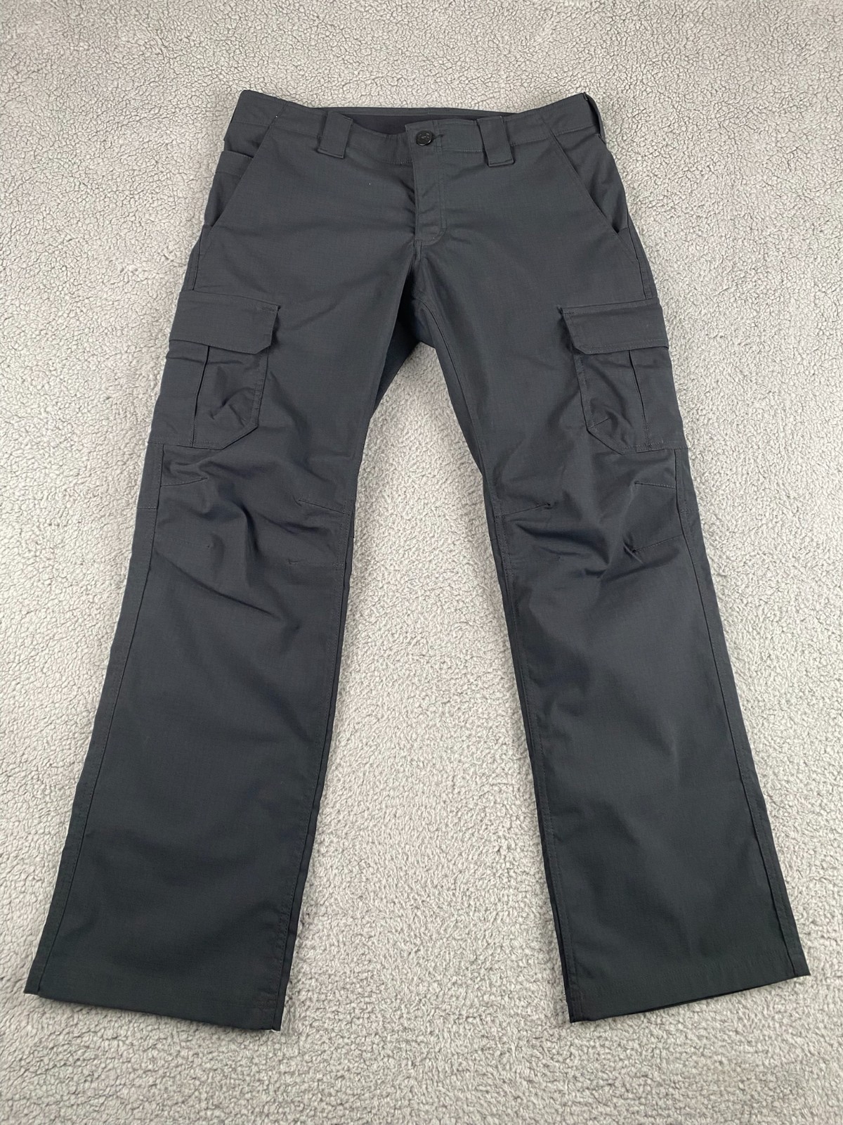 Womens 12 Cargo Utility Ripstop Work