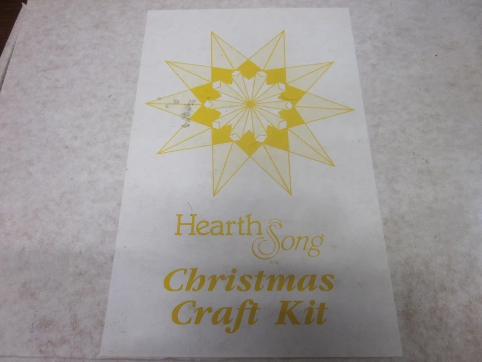 Large Lot of Hearthsong Christmas Holiday Beeswax Candle Kits - New - Image 4 of 4