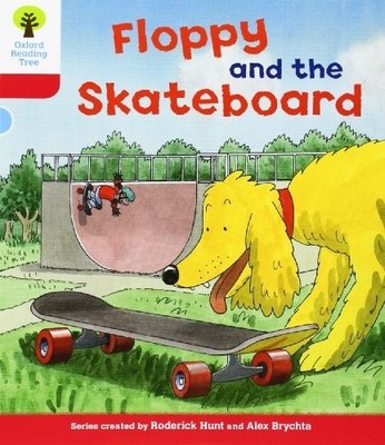 Oxford Reading Tree: Level 4: Decode and Develop Floppy -  NEW Nick Schon, Rod 2