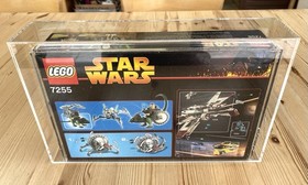 LEGO STAR WARS 7255 General Grievous Chase UKG 90% - NEW RARE