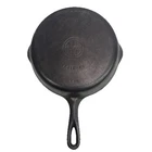 Vintage Griswold No 6 Cast Iron Skillet Block Logo 699 Erie PA. USA