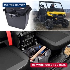 Under Seat Storage Bin for Can-Am Defender for Defender Max HD8 HD10 H5 H6 201