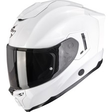 Scorpion - Motorcycle Helmet M - EXO-1500 Air Pearl White