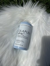 Image of Olaplex No.4C Bond Maintenance Clarifying Shampoo, Softens Restores Shine, 250ml