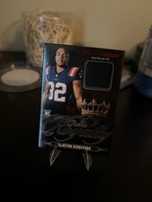 2025 Panini Rookies & Stars - Rookie Royalty TreVeyon Henderson #RR-THN (MEM, RC