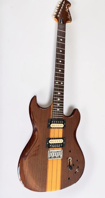 Aria Pro II TS-600 Vintage Electric Guitar Made in Japan c.1979 Mod　[263]