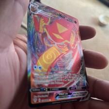 centiskorch vmax pokemon card value Centiskorch Vmax Ultra Rare Shining Fates SV109/072, NM Pokemon Card main image 0