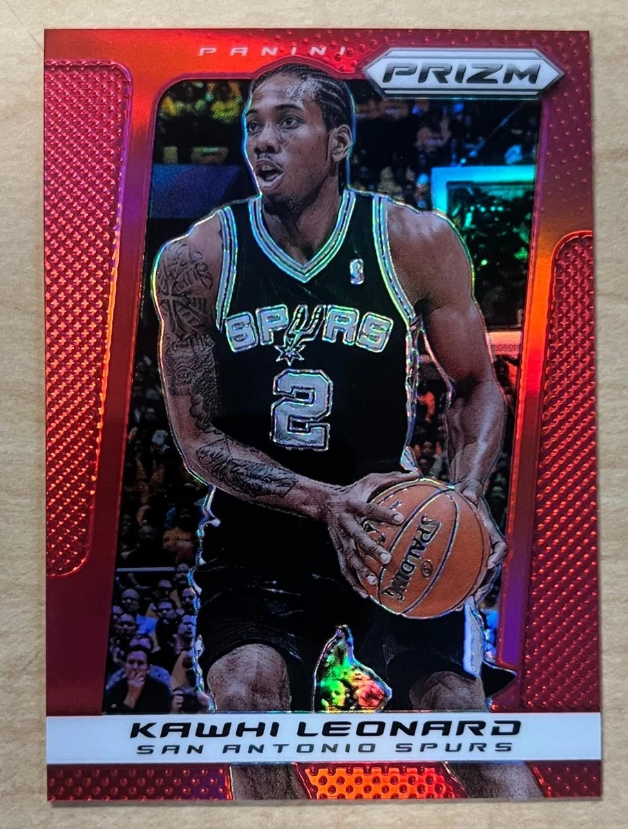 Kawhi Leonard Basketball 2013-14 Season Sports Trading Cards