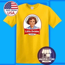 Little Debbie Snak Cakes Snacks Men's Yellow Size S-5XL