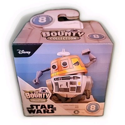 STAR WARS The Bounty Collection Series 8 Chopper #48 NIB Sealed Disney