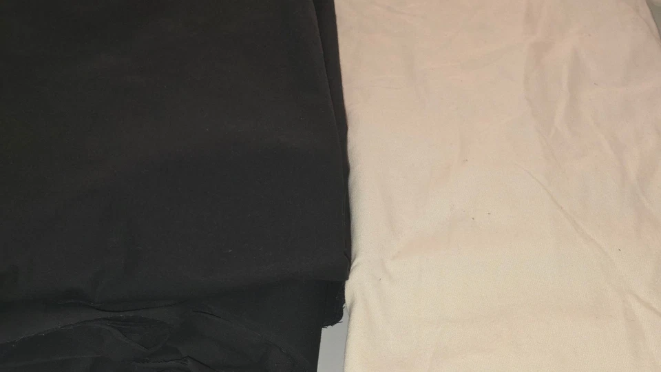 21 Kg Stoffpaket, bunt Samt Molton Nessel Wollstoff basteln - Bild 4 von 4