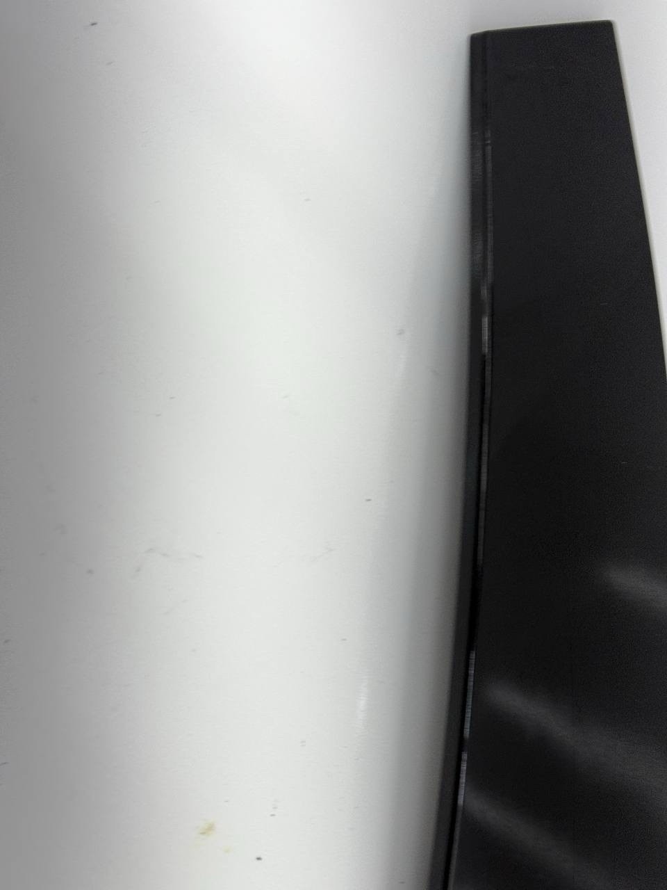 2014- 2021 MASERATI GHIBLI M157 LEFT SIDE B PILLAR APPLIQUE MOLDING COVER 397
