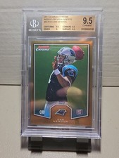 The Cam Newton Visual Guide to 2011 Topps Chrome Football 62