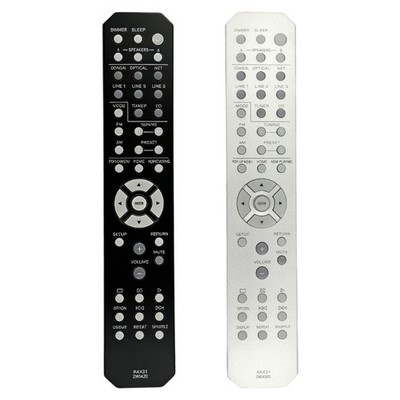 Remote Control Featuring Wide Device Compatibility Ergonomic for RAX31 Receiver