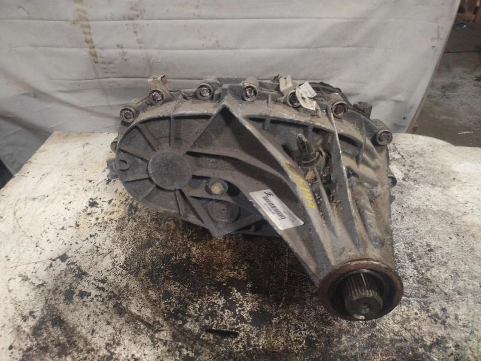 Caja de transferencia cambio de piso 4 velocidades Opt MT1 para camioneta Sierra 2500 99-02 2160823 Foto 4 de 4