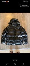 Ralph Lauren Vintage Polo Glänzende Pufferja...