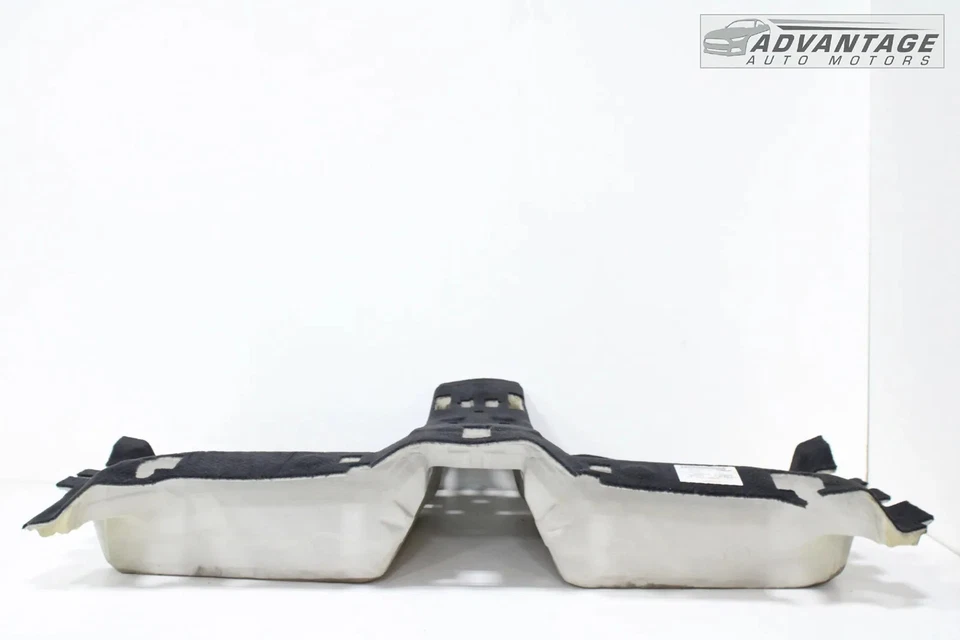 BMW 740I G12 2017-2019 sedán trasero segunda fila alfombrilla revestimiento alfombra OEM Foto 4 de 4