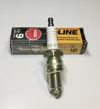 6x NGK BPR5EY Zündkerze V-Line 9 Spark Plug candela di accensione u.a.für HONDA 