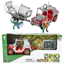 RI T Dinosaur Building Block Egg 3"