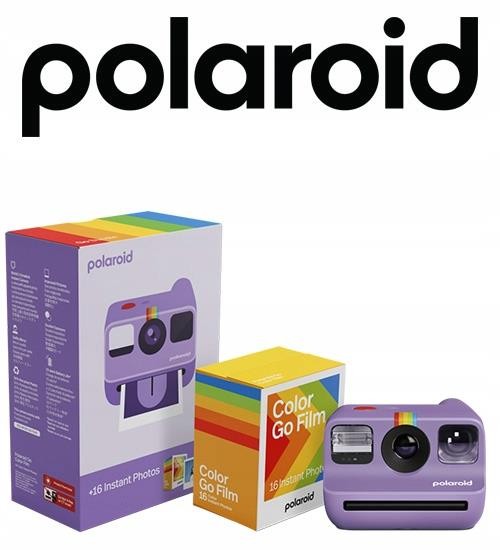 Polaroid Go Generation 2 - Mini Instant Camera + Film Bundle (16 Photo - Image 5