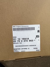 Genuine Bmw Bicycle Roof Rack 82722472965