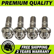 Titanium Turbo Charger Stud Kit For Volkswagen Jetta 1.4L