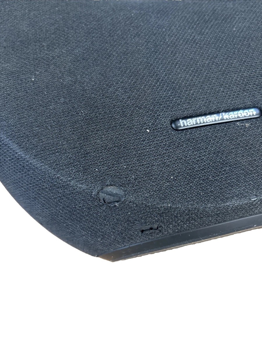 Harman Kardon Onyx Studio 6 Waterproof Bluetooth Speaker - Black