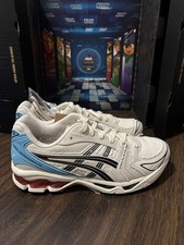 Kith x ASICS Gel-Kayano 14 Ryu Size 8.5 (Marvel Vs Capcom) Limited Edition DS