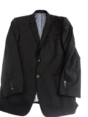 Daniel Hechter Paris Mens Jacket/Blazer Size 104NR Pure Wool