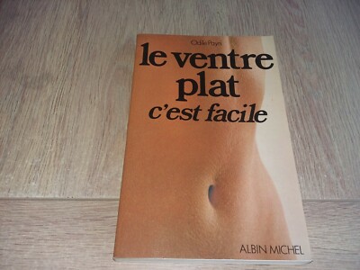 LE VENTRE FLAT C'EST EASY / ODILE PAYRI