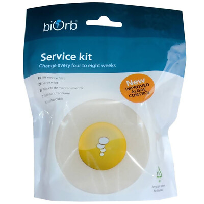 Reef One BiOrb Aquarium Service Kit with Filter Cartridge