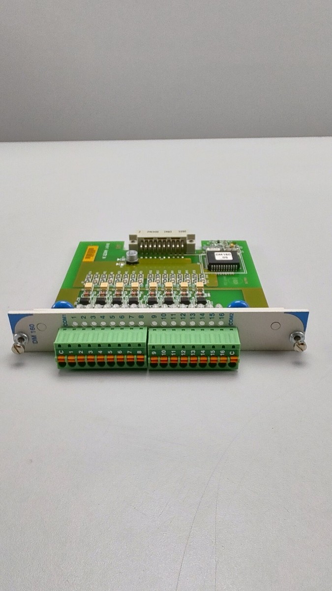 Setex SP126/1 Digital Input Board BG500015 DM160 | eBay Setex SP126/1 Digital Input Board BG500015 DM160 | eBay
