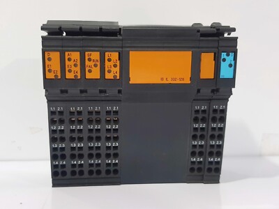 FMC TECHNOLOGIES 100046466 100046471 FREQUENCY INPUT & DIGITAL INPUT MODULE