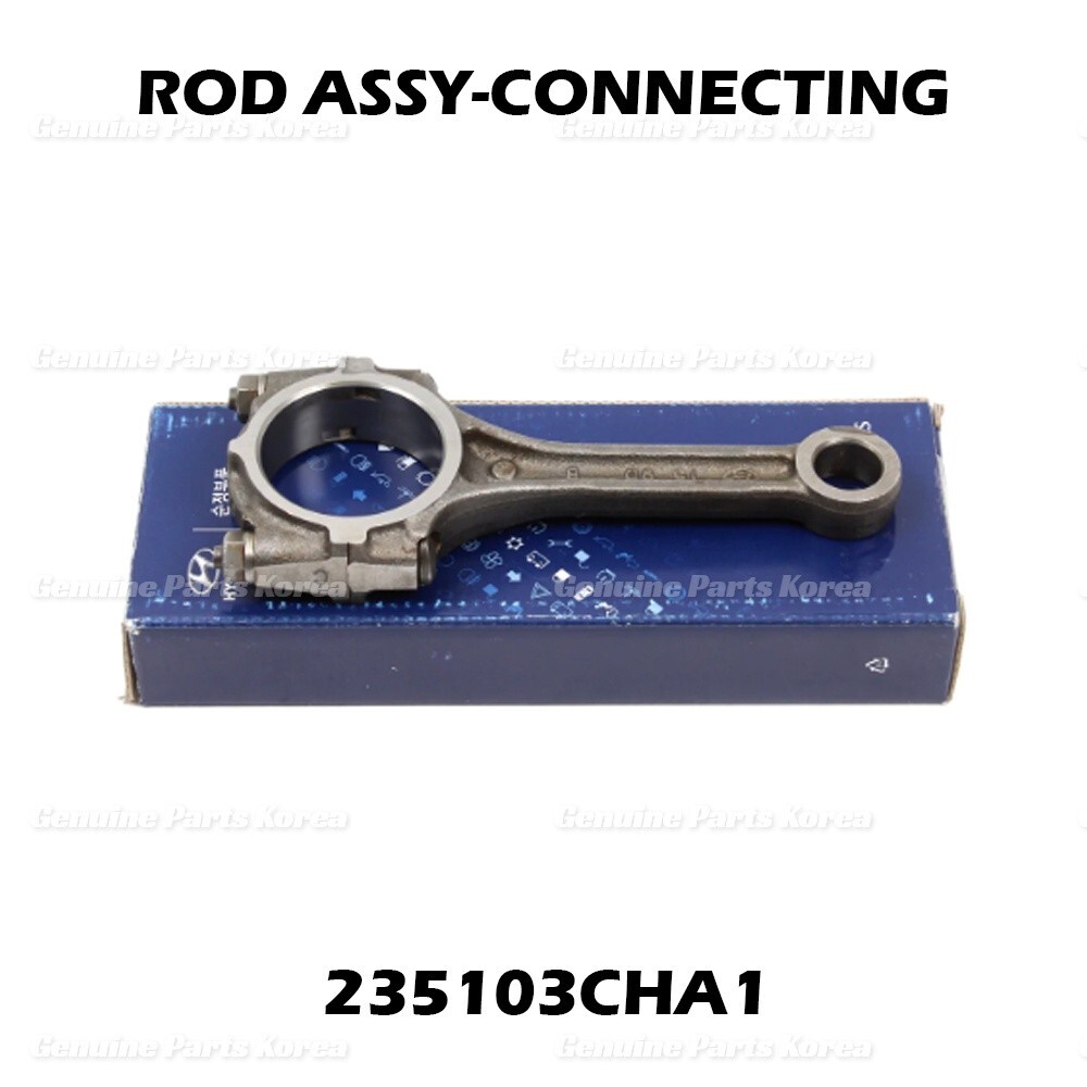 ⭐Genuine⭐ CONNECTING ROD 235103CHA1 for Hyundai Veracruz