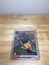 2021 Panini Chronicles Draft XR Larry Rountree III Rookie Los Angeles Chargers!