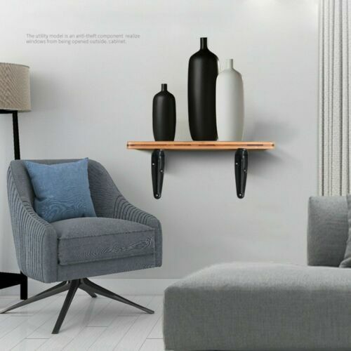 Mensola Angolare In Bamb&ugrave; 3 Ripiani Con Ganci - Per Cucina, Portaspezie E Accessori