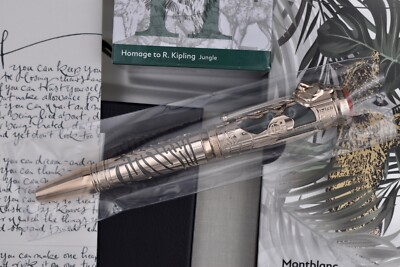 筆記具 MontblancWritersEdition Homage to r Montblanc Writers