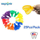 Dental Impression Trays Ortho Perforated Impression Trays Disposable 25pcs/pack
