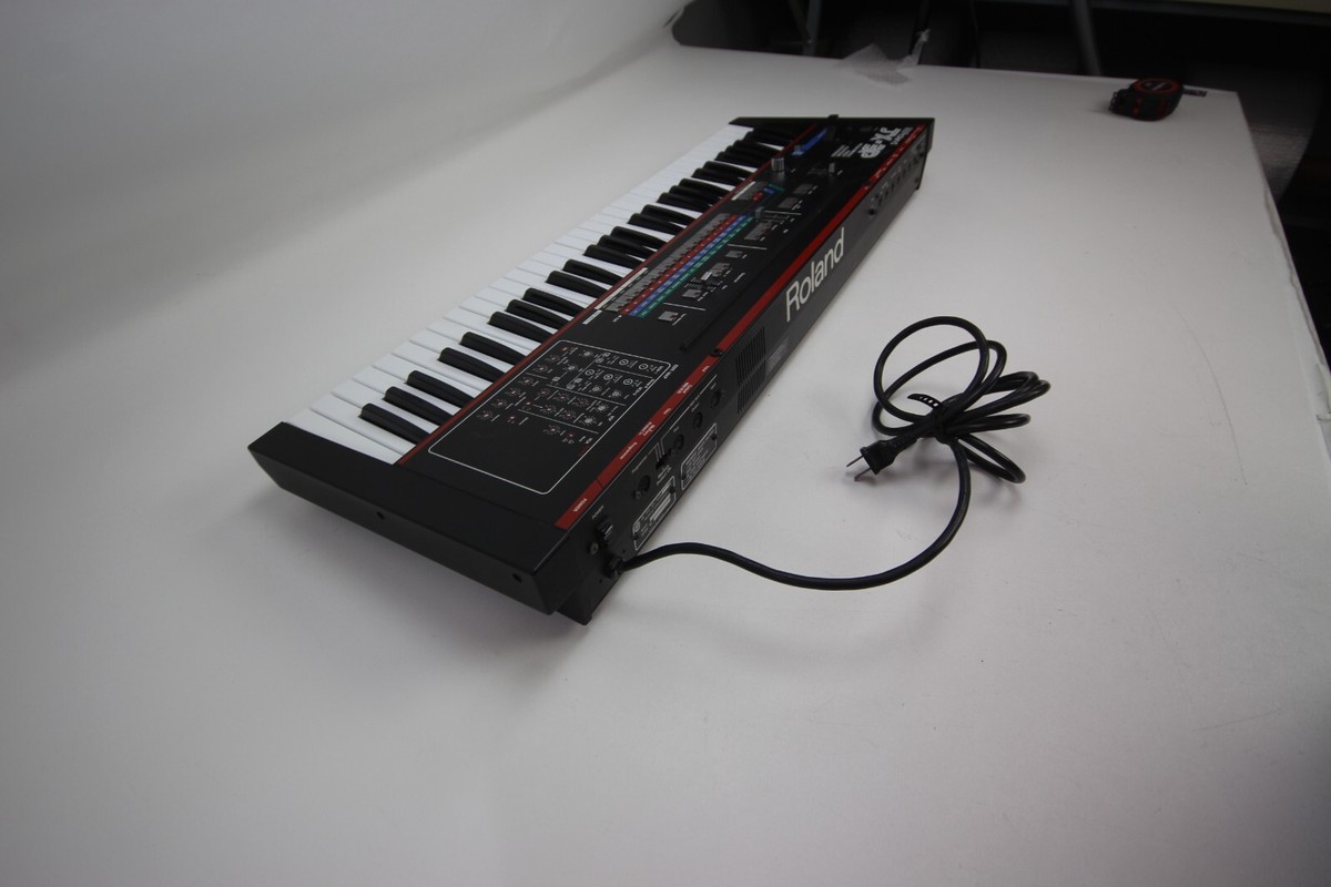 Roland JX-3P 61 Key Keyboard Synthesizer for sale online | eBay
