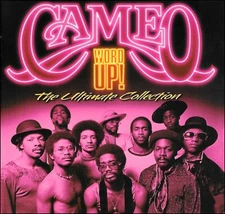 CAMEO * 33 Greatest Hits * NEW 2-CD Set * All Original Recordings - Word Up!