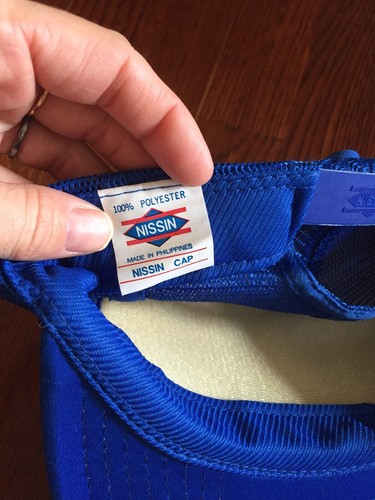 Sombrero trasero ajustable azul del ejército de los Estados Unidos talla única - Imagen 5 de 7