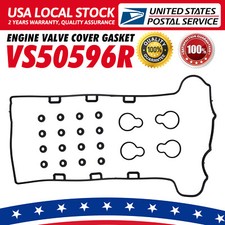 For 00-06 Gm 2.2l Dohc Ecotec Engine Valve Cover Gasket Set Z22se L61 L42 Motor For 00-06 Gm 2.2l Dohc Ecotec Engine Valve Cover Gasket Set Z22se L61 L42 Motor