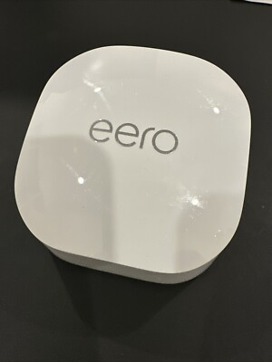 Eero 6 Plus Dual Band Mesh Wi-Fi 6 Router R010001 - No Retail Box | eBay