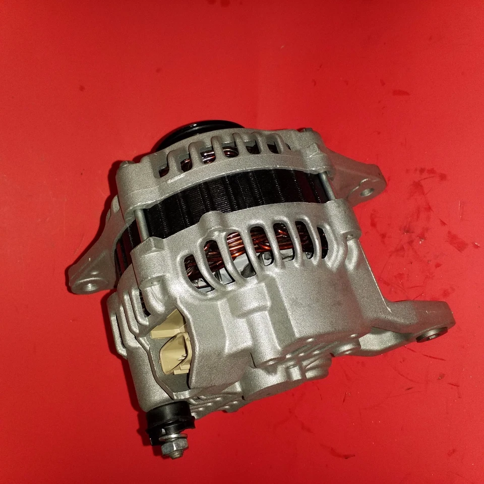 Mitsubishi Eclipse 1995 a 1999 2,0 L 2,4 litros con alternador de motor turbo exceso de existencias Foto 3 de 4