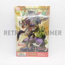 Fumetti Marvel - INDISTRUTTUBILE HULK 10 Marvel NOW 2014 RIF C5