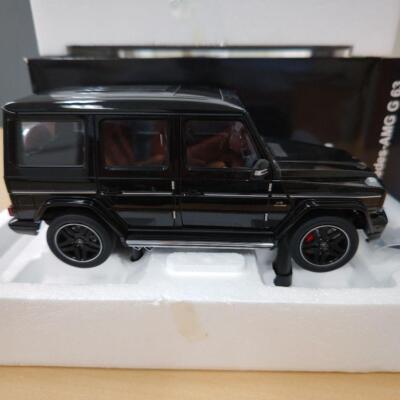 Mercedes Amg G63 Autoart Model Car 1/18 Scale | eBay