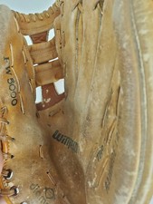 Winfield Diamond Pro FW-5000 Top Grain Cowhide RH Throw Baseball Softball Glove